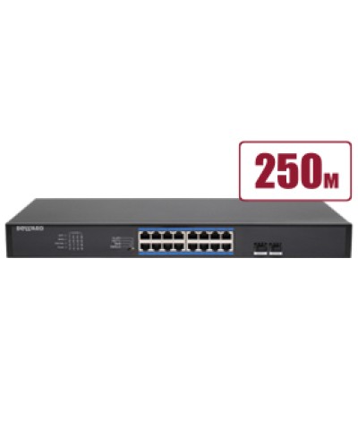 Коммутатор с PoE Beward ST-01602HP в Йошкар-Оле Коммутаторы Pintop.ru
