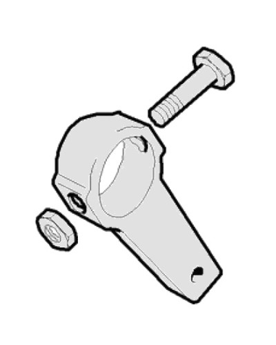 Рычаг мотора G2500 Came 119RIG091 в Йошкар-Оле Запчасти для шлагбаумов и автоматики Pintop.ru