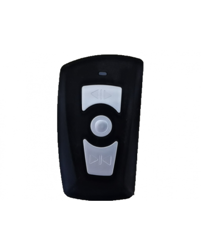 Пульт безпроводной трёхкнопочный для шлагбаума Hikvision DS-TMG012-4W в Йошкар-Оле Запчасти для шлагбаумов и автоматики Pintop.ru