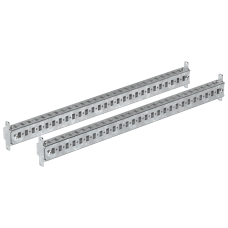 FORMAT Профиль горизонтальный встроенного отсека глубина 800мм (2шт/упак) IEK (FO-00-PRHV-080)