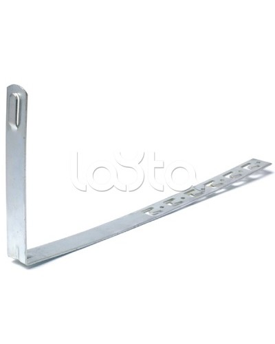 Держатель прямой под черепицу, 330 мм (50 шт/уп) DKC ND2209 в Йошкар-Оле Крепежные изделия Pintop.ru