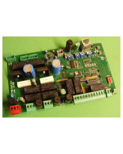 Плата блока управления ZL90 Came 3199ZL90 в Йошкар-Оле Запчасти для шлагбаумов и автоматики Pintop.ru