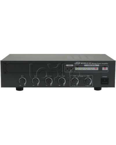 Микшер-усилитель JDM MOBILE-35 в Йошкар-Оле Микшерные усилители Pintop.ru