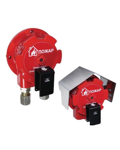 Извещатель Эрвист ИПР 535-Орлан-Ex-Н-А в Йошкар-Оле Взрывозащищенное оборудование (Ex) Pintop.ru