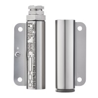 Извещатель охранно-пожарный точечный магнитоконтактный взрывозащищённый Эридан ИО102-07е-Exia-Н-02-НР