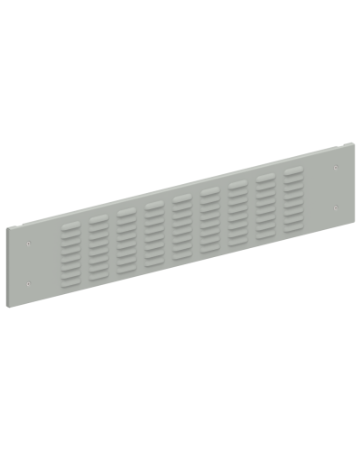 FORMAT Фальш-панель внешняя вентилируемая 200х1000мм IEK (FO-00-PWSV-020-100) в Йошкар-Оле Аксессуары для стоек и шкафов Pintop.ru