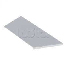 Крышка для переходника по ширине правост. лестн. усил. 100х800х700(2 ) EKF (kwrltp100x800x700-2)