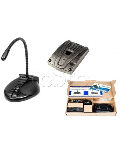 Устройство переговорное клиент-кассир Digital Duplex-205T HF S LA DP (loud alert) в Йошкар-Оле Переговорные устройства Pintop.ru