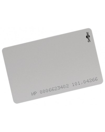 Проксимити карта HID Prox-совместимая, ISO Smartec ST-PC020HP в Йошкар-Оле Оптовые идентификаторы Pintop.ru