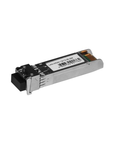 Модуль SFP+ LANMASTER (LAN-WDM+12/13-20-SM) в Йошкар-Оле Модули SFP/XFP/GBIC Pintop.ru