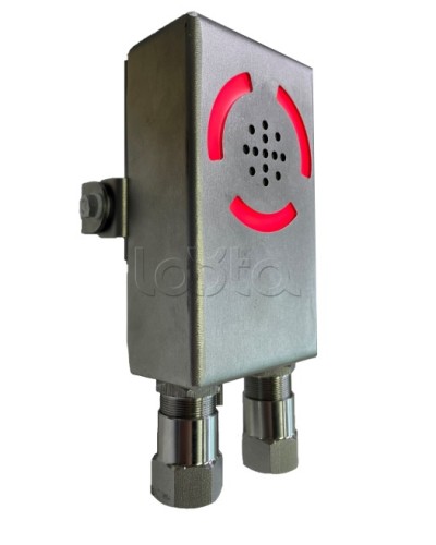 Взрывозащищенный светозвуковой оповещатель Спектрон ОСЗ-Exi-Н-Прометей 12-36В в Йошкар-Оле Оповещатели Ex Pintop.ru