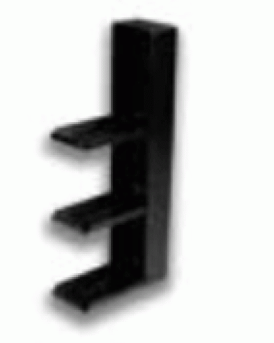 Держатель для платы аварийного питания Came 001G03751 в Йошкар-Оле Запчасти для шлагбаумов и автоматики Pintop.ru