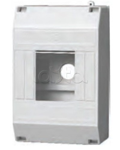 Бокс под автомат 4М КМПн 1/4 IEK (MKP31-N-04-30-135) в Йошкар-Оле Боксы для автоматов Pintop.ru