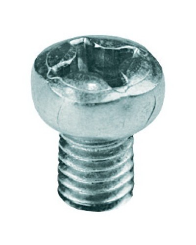 Винт с полуцилиндрической головкой DIN 7985 DKC (CM090620INOX316L) в Йошкар-Оле Крепеж Pintop.ru