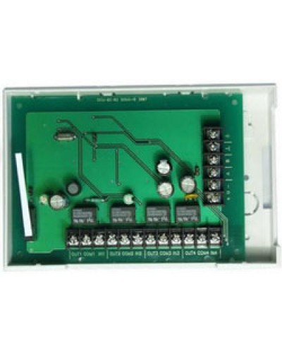 Контроллер исполнительных устройств сетевой с контролем цепей управления Сигма-ИС СКИУ-02 IP20 в Йошкар-Оле Интегрированная система безопасности Р-08 СИГМА-ИС Pintop.ru