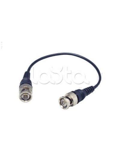 Кабель соединительный 1 BNC (штекер) х 1 BNC (штекер) 0.4м LAZSO (WC111-40) в Йошкар-Оле Патч-корды и пигтейлы Pintop.ru
