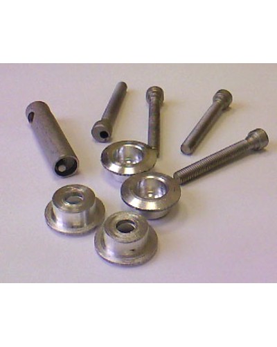 Комплект крепежный № 1 Цифрал в Йошкар-Оле Аксессуары для малоабонентных видеодомофонов Pintop.ru