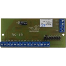 Плата печатная в сборе Vizit ЗИП БК-10