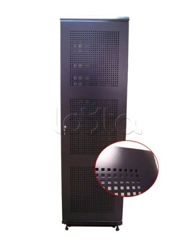 Дверь распашная TWT TWT-CBB-DRM2-47U-8 в Йошкар-Оле Аксессуары для стоек и шкафов Pintop.ru