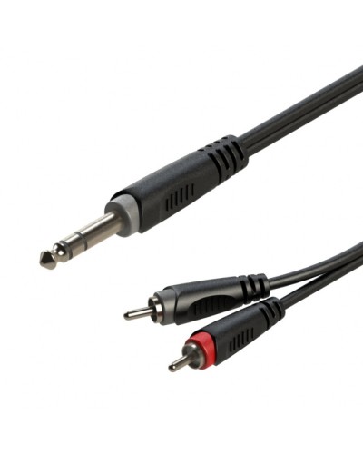 Аудио-кабель ROXTONE RAYC110/2 в Йошкар-Оле Аксессуары для СОУЭ Pintop.ru