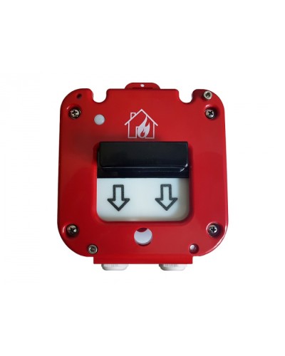 Магнито-Контакт ИП 535-26/В-A «СЕВЕР» 0Ex iа IIC T6 Ga (Ввод из нержавейки МКВМ М20В2) в Йошкар-Оле Пожарные извещатели Pintop.ru