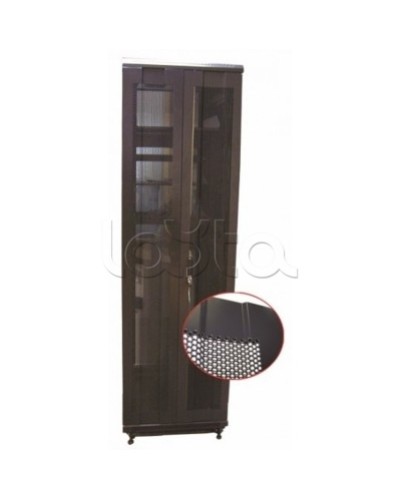 Дверь распашная TWT TWT-CBB-DRD2-42U-8 в Йошкар-Оле Аксессуары для стоек и шкафов Pintop.ru