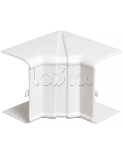 Угол изменяемый внутренний для к./к. Праймер 100х40 IEK CKK-40D-X-100-040-K01 в Йошкар-Оле Аксессуары для кабель-канала Pintop.ru