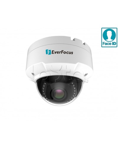 IP-камера видеонаблюдения купольная EverFocus EHN-2550 в Йошкар-Оле IP-камеры Pintop.ru