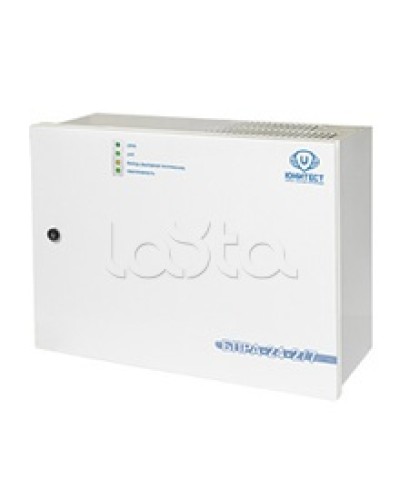 Источник питания адресный резервируемый Юнитест МАКС-БПРА в Йошкар-Оле Адресная система пожарной сигнализации Юнитест Pintop.ru