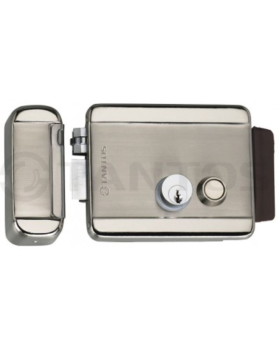 Замок электромеханический Tantos TS-EL2369SS в Йошкар-Оле Электромеханические замки Pintop.ru