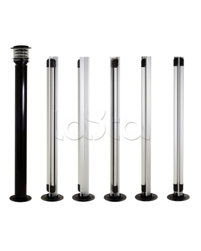 Барьер инфракрасный активныйПолисервис АКАЦИЯ-4 в Йошкар-Оле Извещатели охраны периметра Pintop.ru