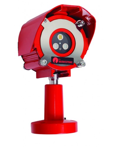 Извещатель пожарный пламени Полисервис ТЮЛЬПАН 3-14 в Йошкар-Оле Пожарные извещатели Pintop.ru