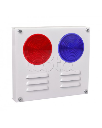 Комбинированный оповещатель SLT Марс 24-КУ-Д в Йошкар-Оле Оповещатели Pintop.ru