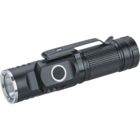 Фонарь Navigator 93 882 NPT-P08-ACCU алюм.проф.1Osram P8,7Вт li-ion 0,7Ач
