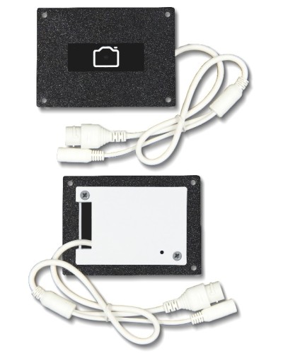 Устройство трансляции видеосигнала Цифрал DVC 2.0 IP черный в Йошкар-Оле Аксессуары для многоабонентных систем Pintop.ru