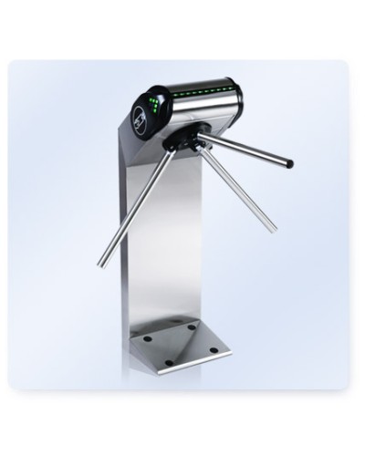 Проходная электронная готовая к работе система контроля доступа PERCo-KT08.3A в Йошкар-Оле Турникеты Pintop.ru