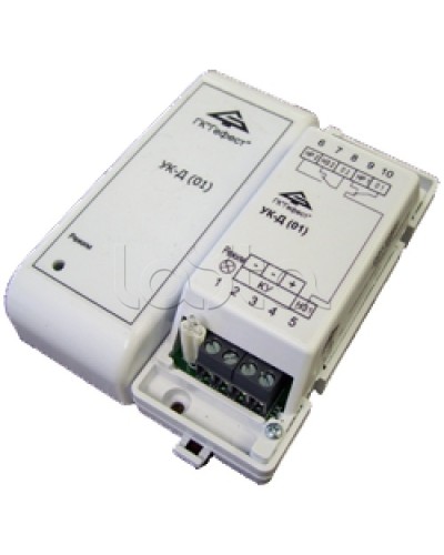 Устройство коммутации и диагностики Гефест УК-Д (01) (10 шт/уп) в Йошкар-Оле Дополнительное оборудование для ОПС Pintop.ru