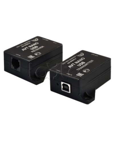 Удлинитель USB ИНФОТЕХ AVT-Nano USB в Йошкар-Оле Оборудование для видеонаблюдения Pintop.ru