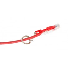 Шнур коммутационный NIKOMAX NMC-PC4UD55B-005-CS-RD