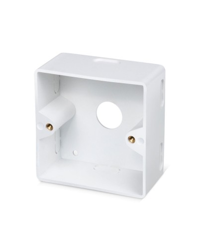 Коробка настенная 80x80x40мм Cabeus BB-80 в Йошкар-Оле Распределительные коробки Pintop.ru