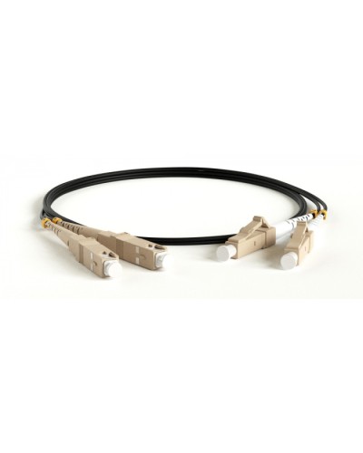 Патч-корд волоконно-оптический Hyperline FC-D2-50-FC/PR-FC/PR-H-20M-LSZH-OR в Йошкар-Оле Патч-корды оптические Pintop.ru