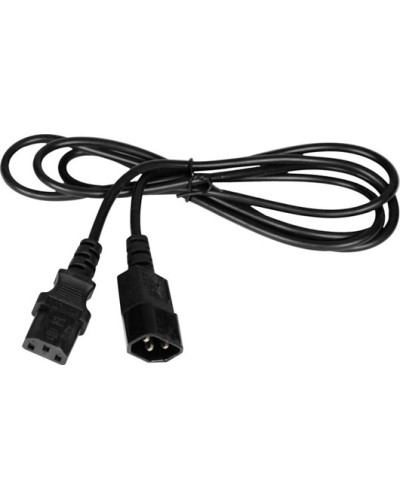 Кабель питания монитор-компьютер (3 м) TLK TLK-PCM10-030 в Йошкар-Оле Патч-корды и пигтейлы Pintop.ru