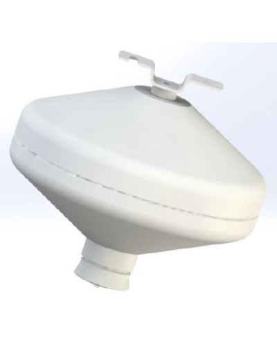 Модуль порошкового пожаротушения НЗПО МПП(р)-6-КД1-ГЭ-УЗ Ураган-18М в Йошкар-Оле Модули порошковые Pintop.ru