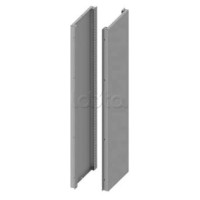 Комплект, боковые панели, для шкафов DAE, ВхГ: 1400 x 400 мм DKC R5DL1440