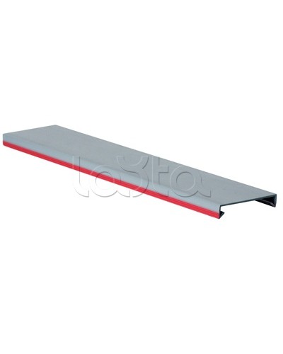 Крышка для перфорированного короба RL 25x30 мм DKC 00702RL в Йошкар-Оле Аксессуары для лотков Pintop.ru