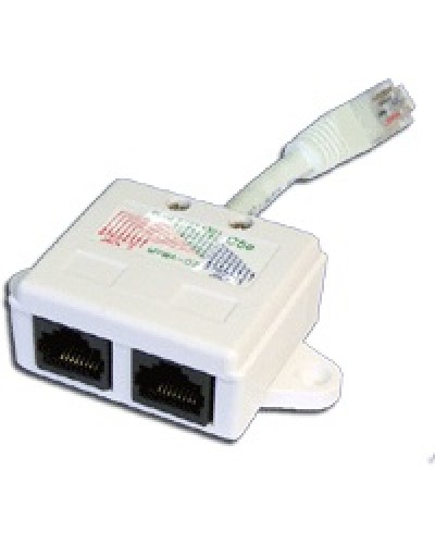 Y-адаптер TWT-Y-BRIDGE-S в Йошкар-Оле Аксессуары для стоек и шкафов Pintop.ru