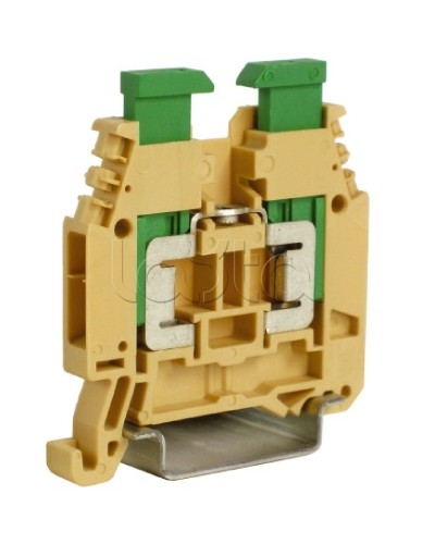 Зажим с прорезанием изоляции, 1,5 кв.мм бежевый DKC ZNC100 в Йошкар-Оле Держатели, клипсы, скобы Pintop.ru