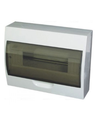 Бокс под автомат 12М ЩРН-П-12 IEK (MKP12-N-12-40-10) в Йошкар-Оле Боксы для автоматов Pintop.ru