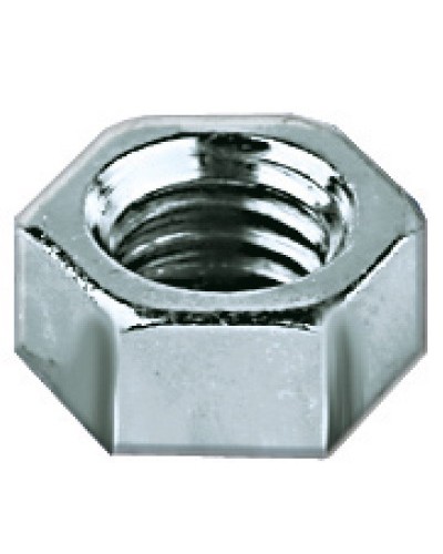 Гайка белого цвета М10 DKC CM111000 в Йошкар-Оле Крепеж Pintop.ru