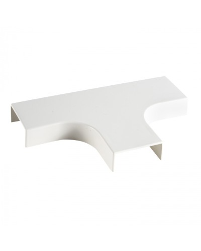 RMT20/12,5 Угол 20х12,5мм Т-образный плавный ст.TIA (10шт) 1кор.=1680шт.Экопласт в Йошкар-Оле Аксессуары для кабель-канала Pintop.ru